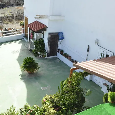 Apartamento Zona Rural Guimar Exterior photo