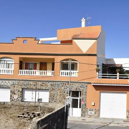 Apartamento Zona Rural Guimar Exterior photo