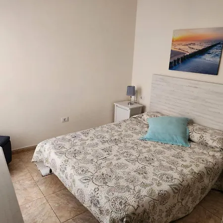 Apartamento Zona Rural Guimar Exterior photo