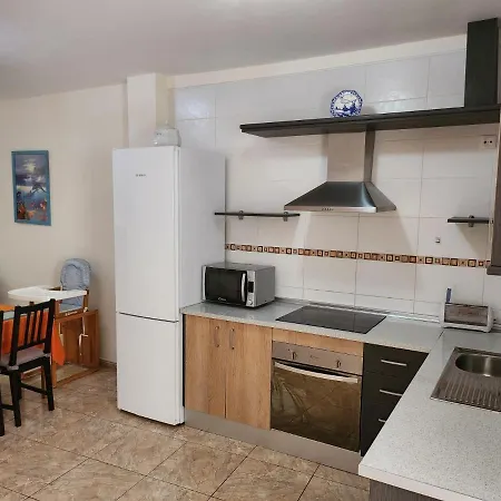Apartamento Zona Rural Guimar Exterior photo