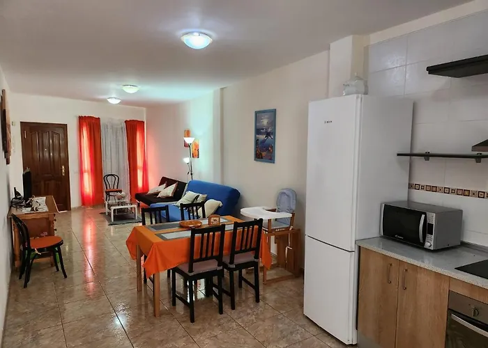 Apartamento Zona Rural